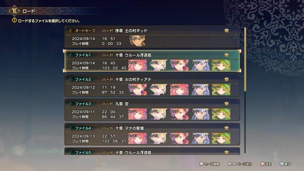 ベリーハードの序章をクリアするのに1時間かかりました