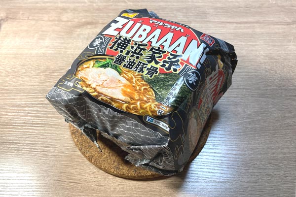 ZUBAAAN! 買っちった