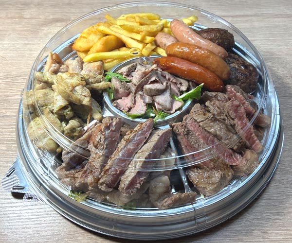 おにく! ごちそう!