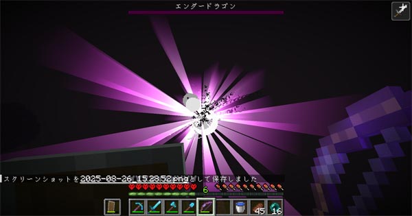 さよならエンダードラゴン