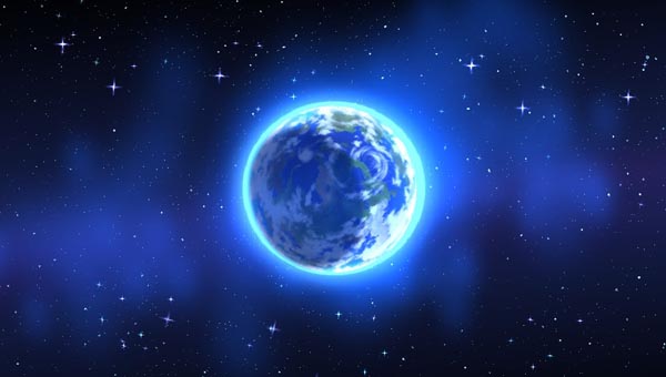 地球平面説の否定