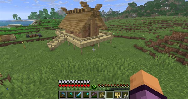 実用性を求めない建築というのも結構面白いものです