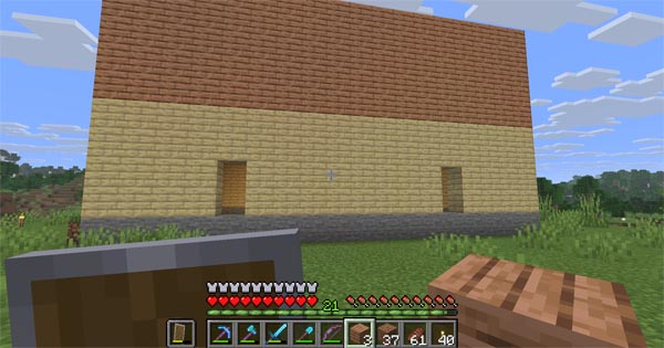 建築第二号は「アパート」です